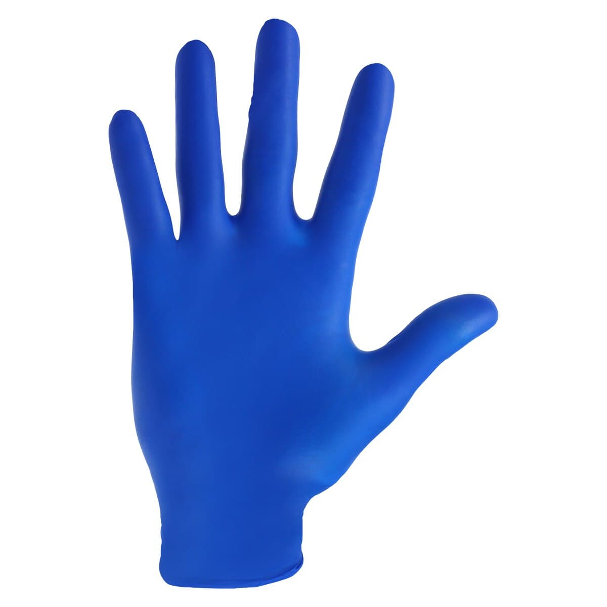 Cranberry Evolve 300 Nitrile Exam Gloves, Powder-Free, Non-Sterile, Medium, Royal Blue, 300/Box, CR3307 thumbnail 4