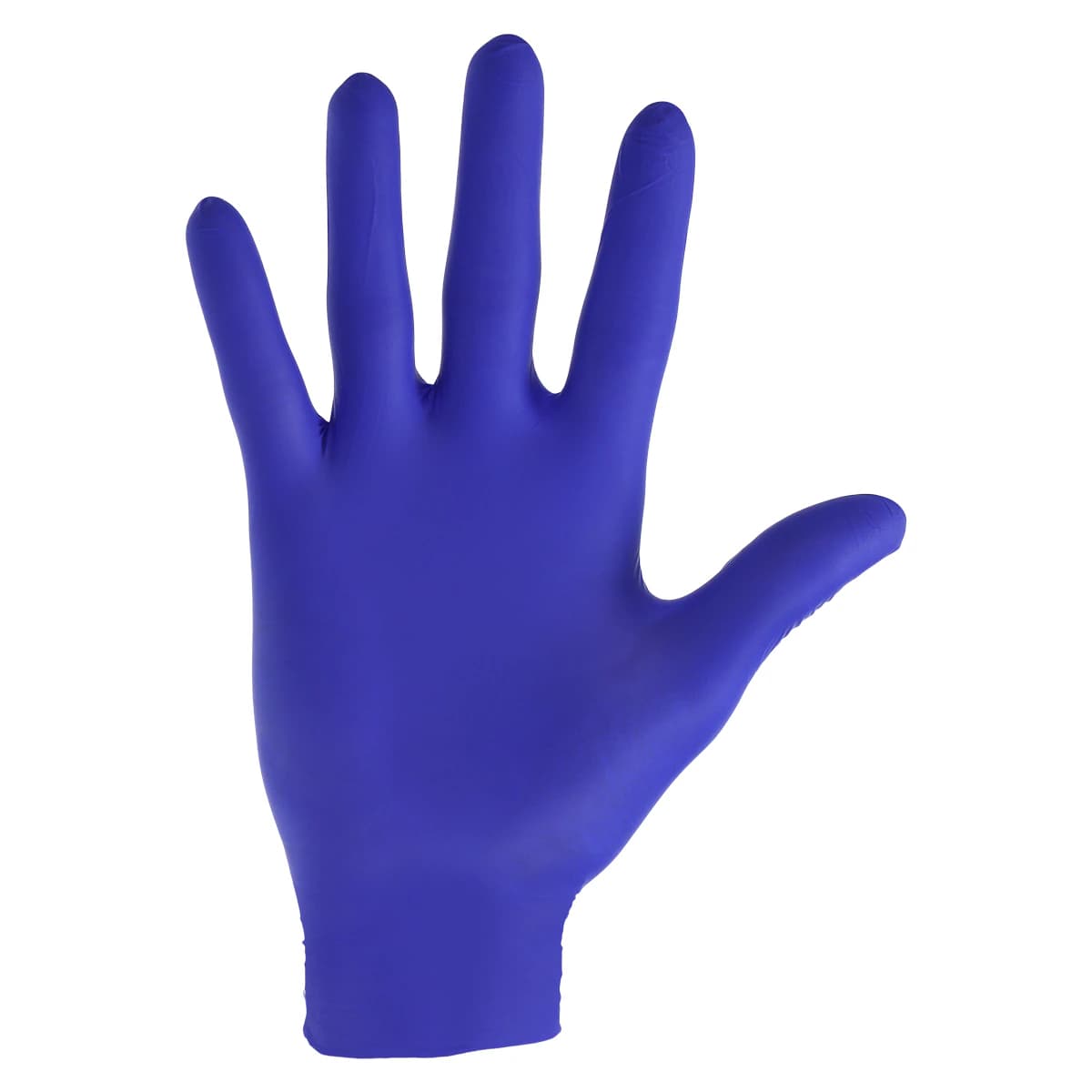 BeeSure SuperSlim Nitrile Examination Gloves, Powder-Free, Extra Small, Cobalt Blue, 300/Box, BE1145 thumbnail 4