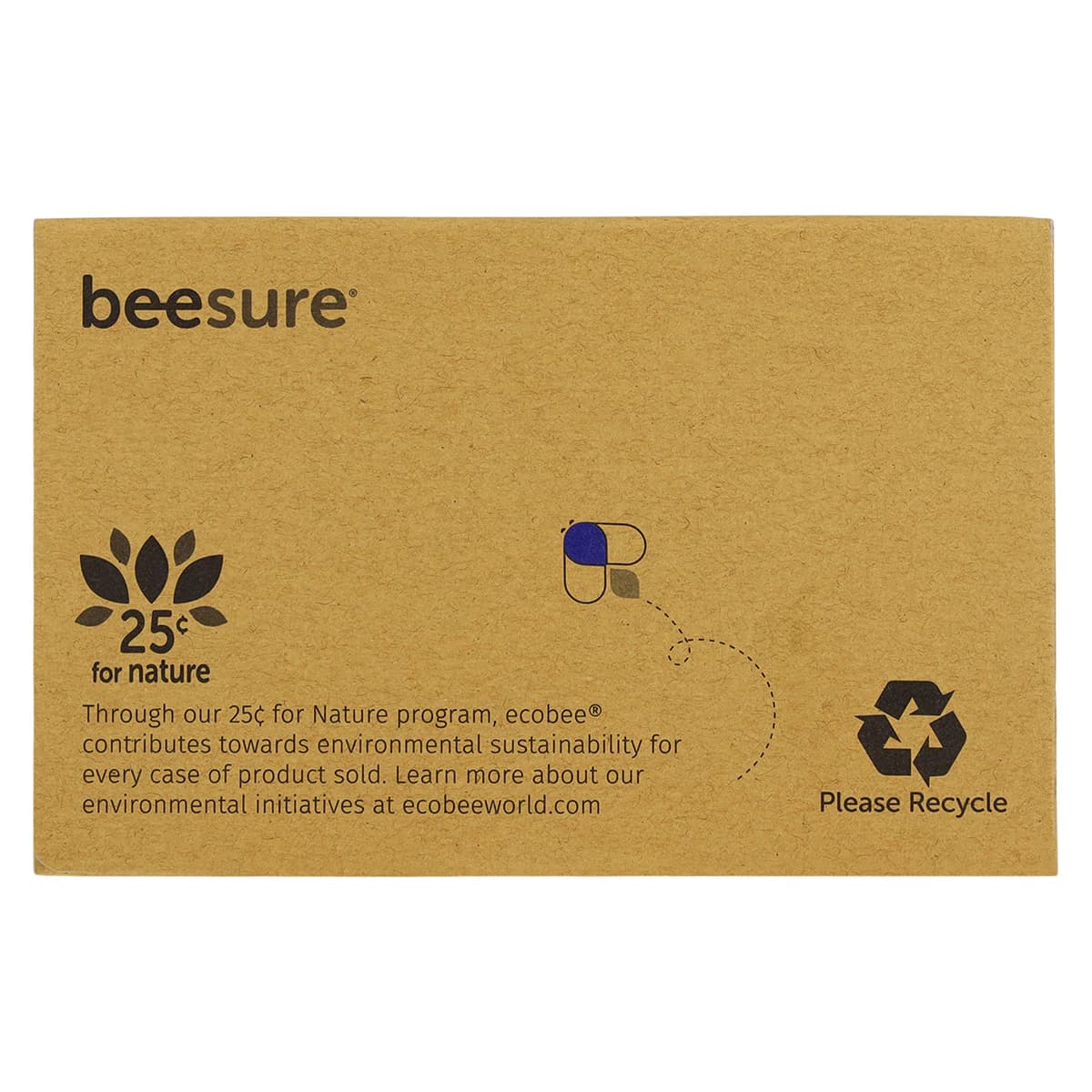 BeeSure SuperSlim Nitrile Examination Gloves, Powder-Free, Medium, Cobalt Blue, 300/Box, BE1147 thumbnail 5