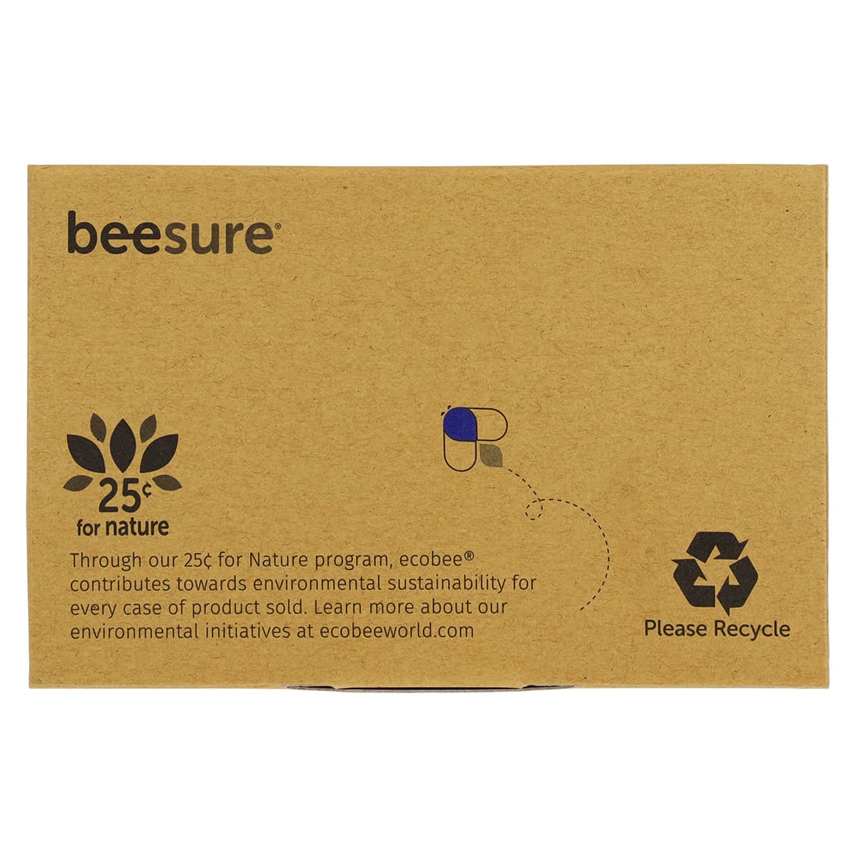 BeeSure SuperSlim Nitrile Examination Gloves, Powder-Free, Large, Cobalt Blue, 300/Box, BE1148 thumbnail 5