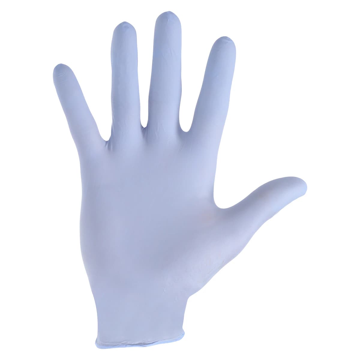 Crave Nitrile Powder-Free Exam Gloves, X-Small, Ice Blue, 200/Box, CR3555 thumbnail 4