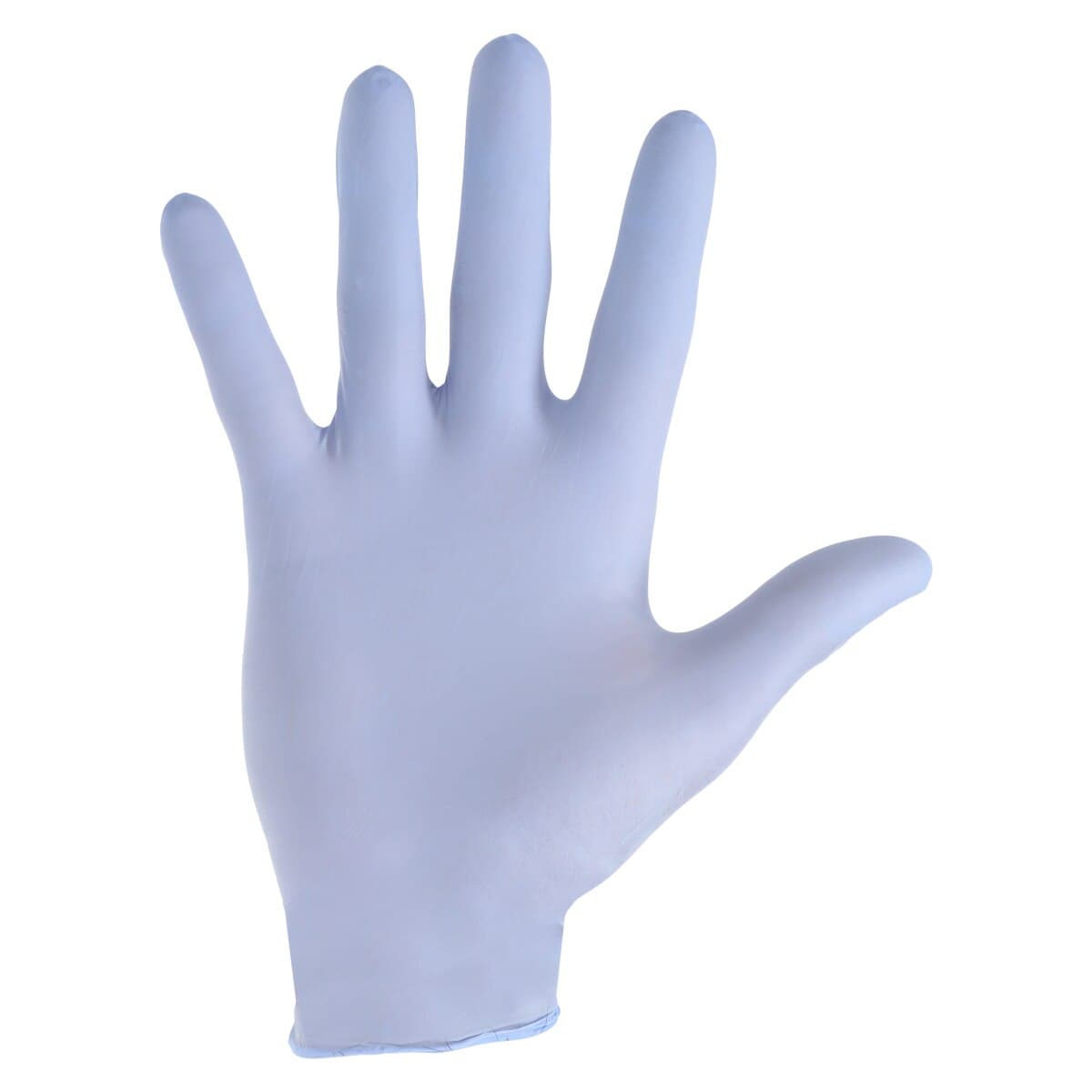 Crave Nitrile Powder-Free Exam Gloves, Medium, Ice Blue, 200/Box, CR3557 thumbnail 3