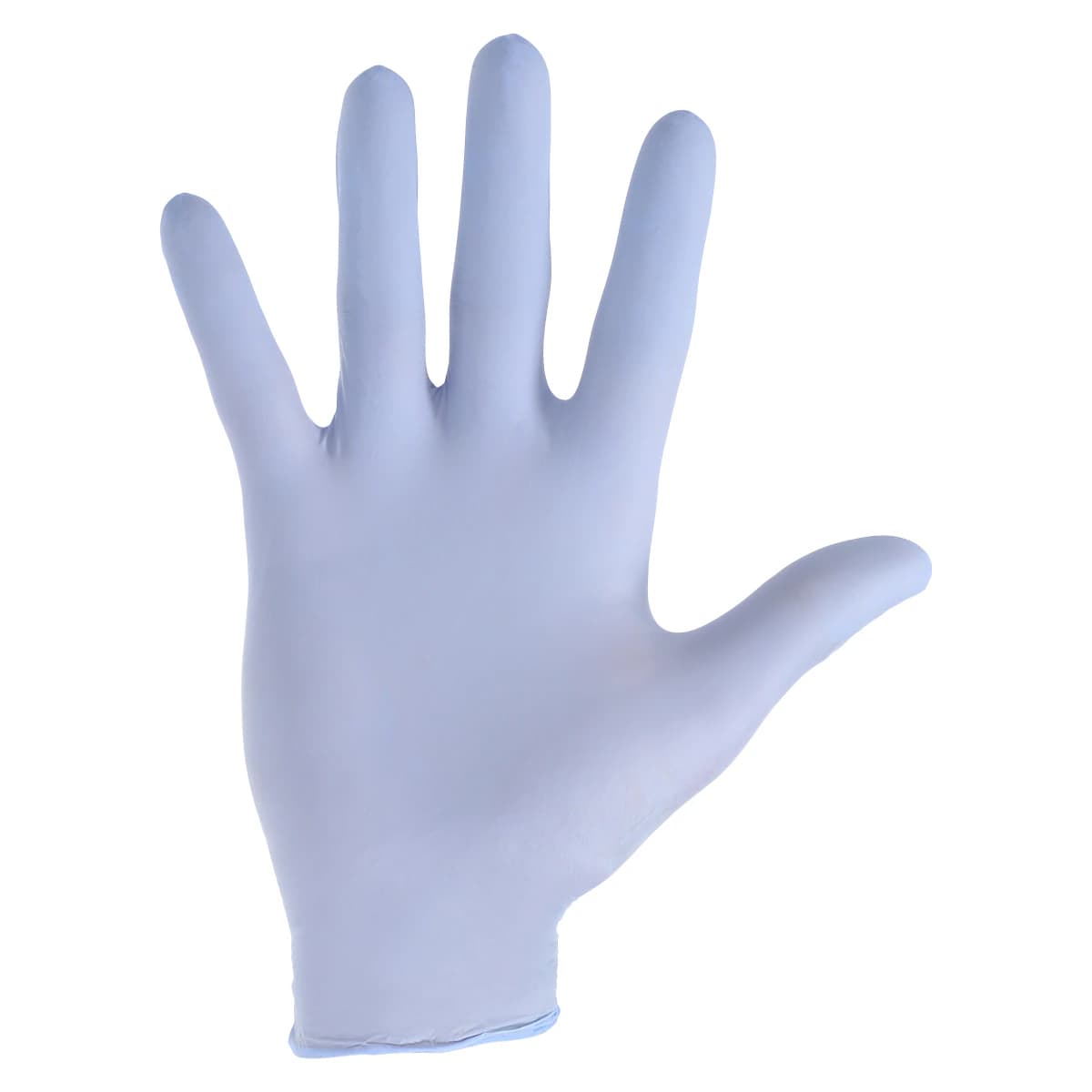 Crave Nitrile Powder-Free Exam Gloves, Extra Large, Ice Blue, 200/Box, CR3559 thumbnail 3
