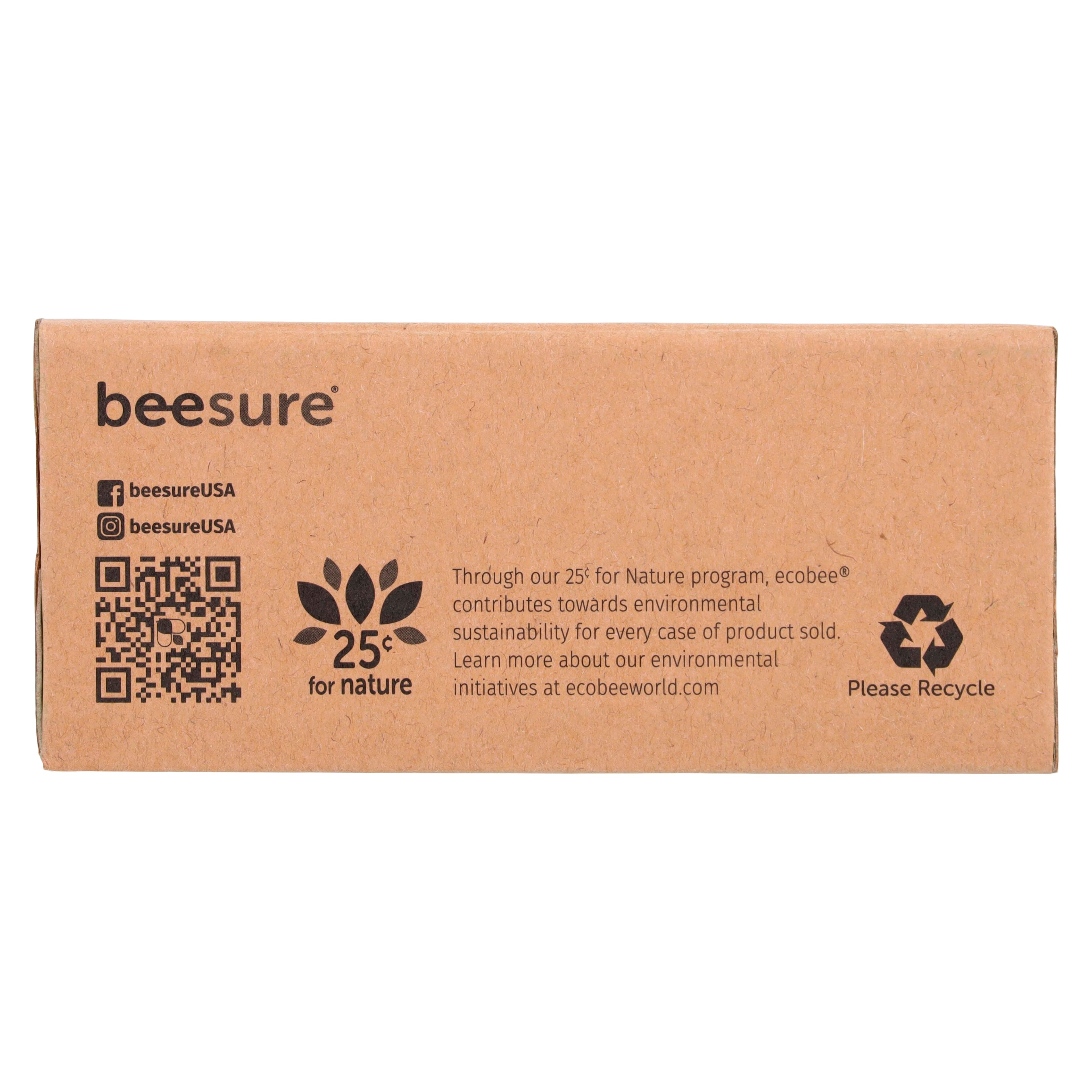 BeeSure Ultra-Fine Micro Applicator Tubes, Orange, 1.5mm, 400/Box, BE502T thumbnail 7