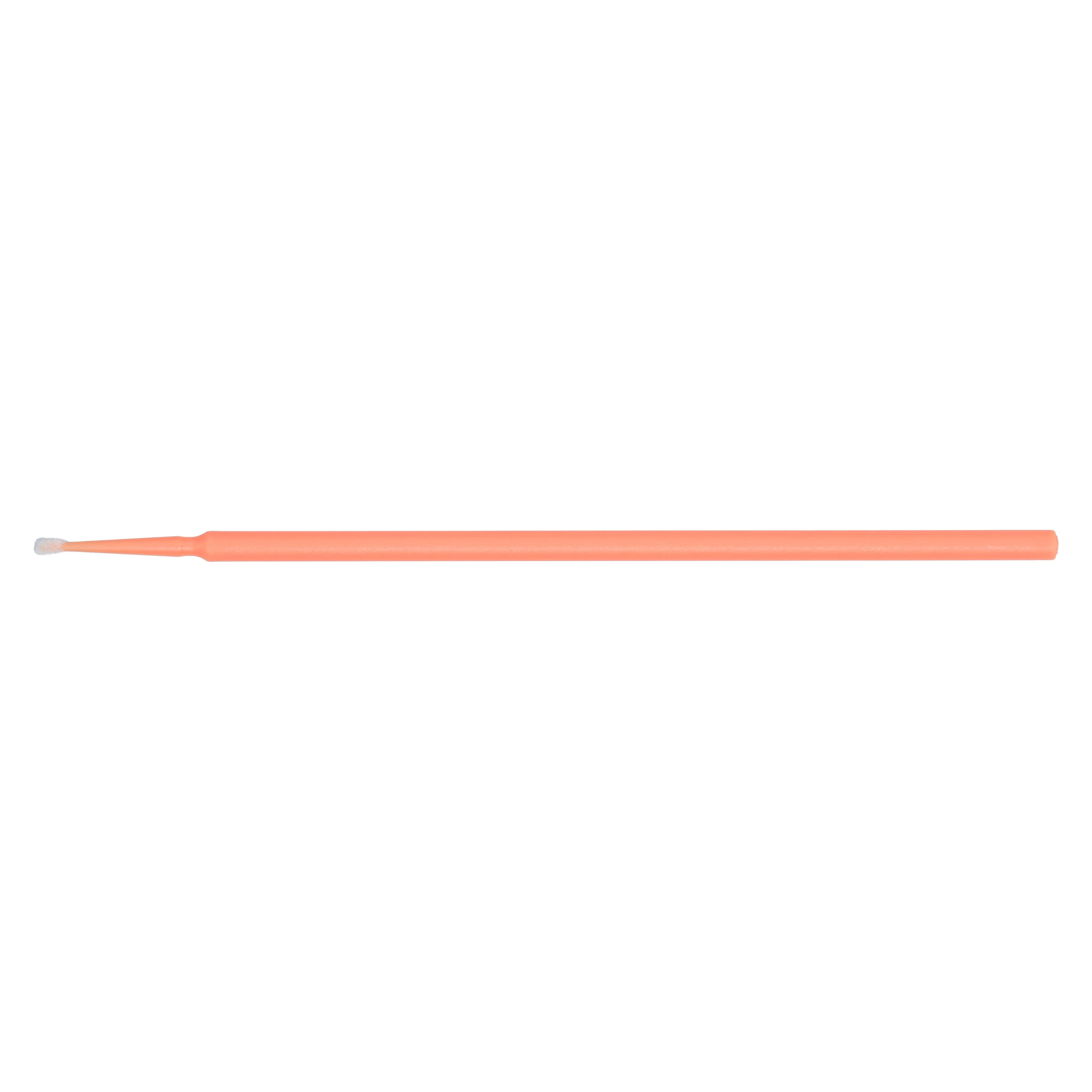 BeeSure Ultra-Fine Micro Applicator Tubes, Orange, 1.5mm, 400/Box, BE502T thumbnail 2