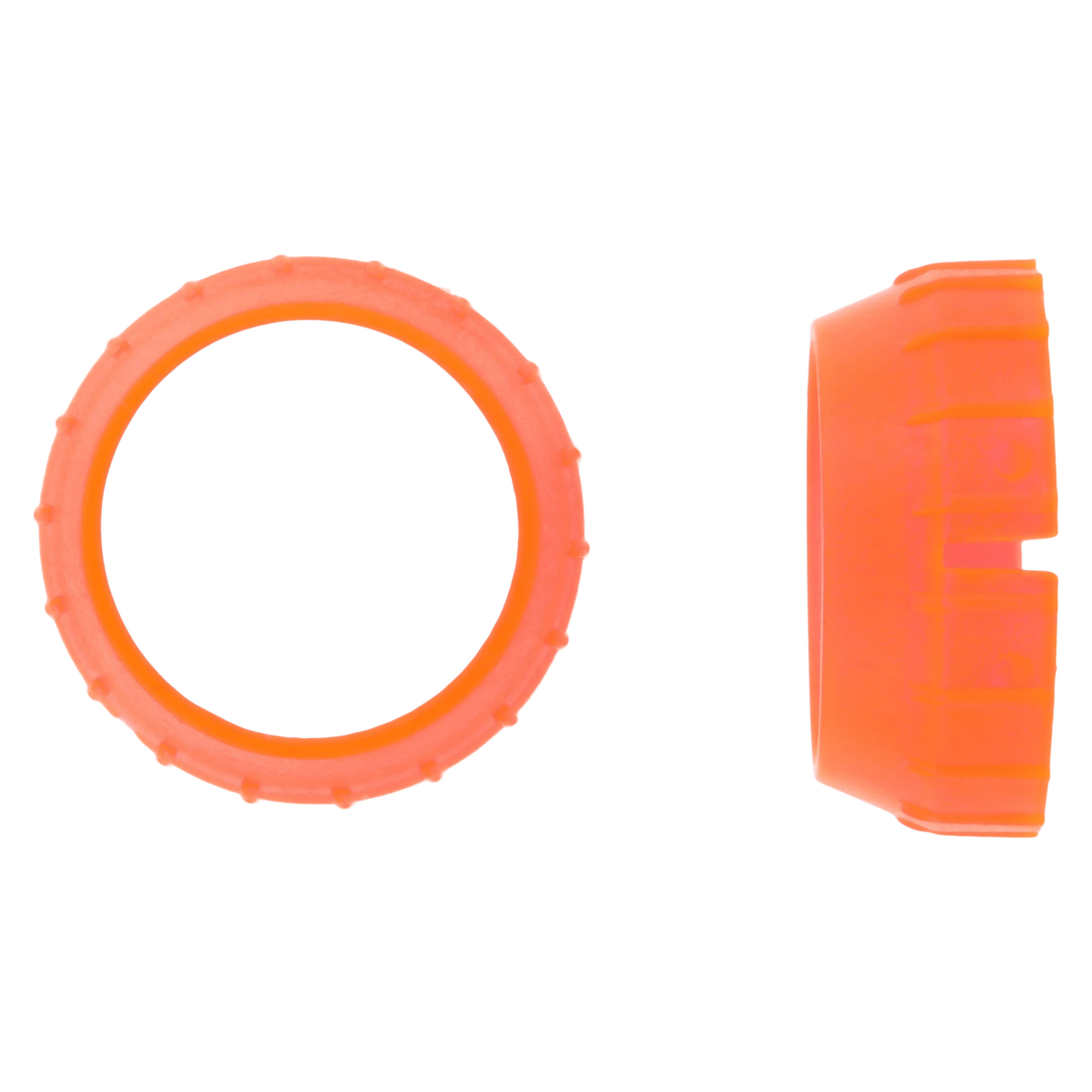 Dentlight Fusion Curing Light Caps, 9mm, Pack of 10 - Fusion Curing Caps 9mm (10) - Image 1