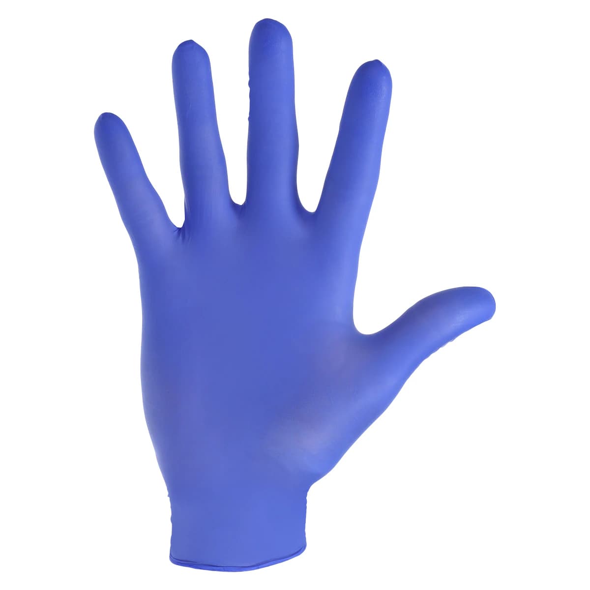SemperSure Tender Touch Nitrile Exam Gloves, Powder Free, Non-Sterile, Small, Purple, 200/Box thumbnail 3