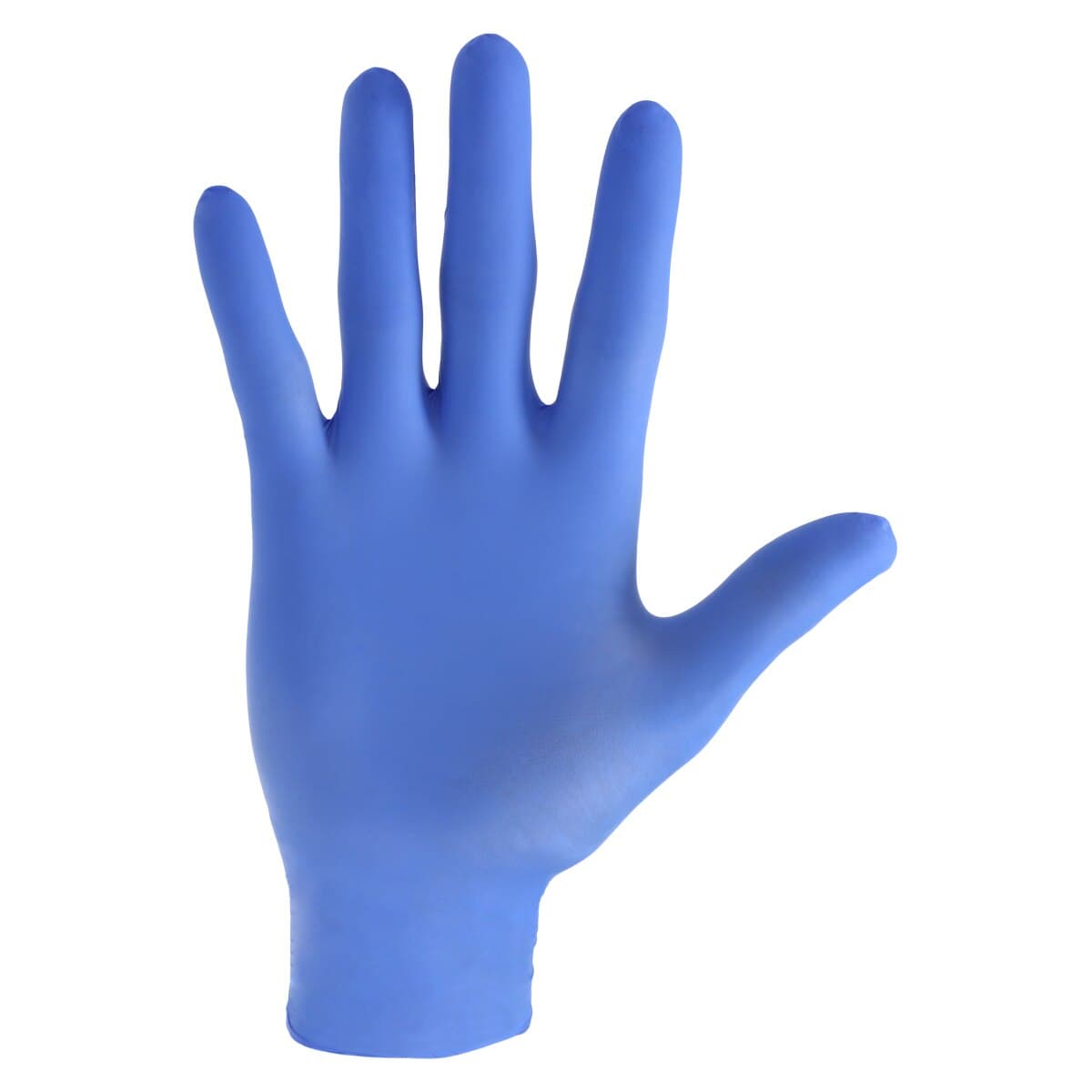 Sempermed Tender Touch Nitrile Exam Gloves, Powder-Free, Textured, X-Large, Violet, 180/Box, TTNF205 thumbnail 3