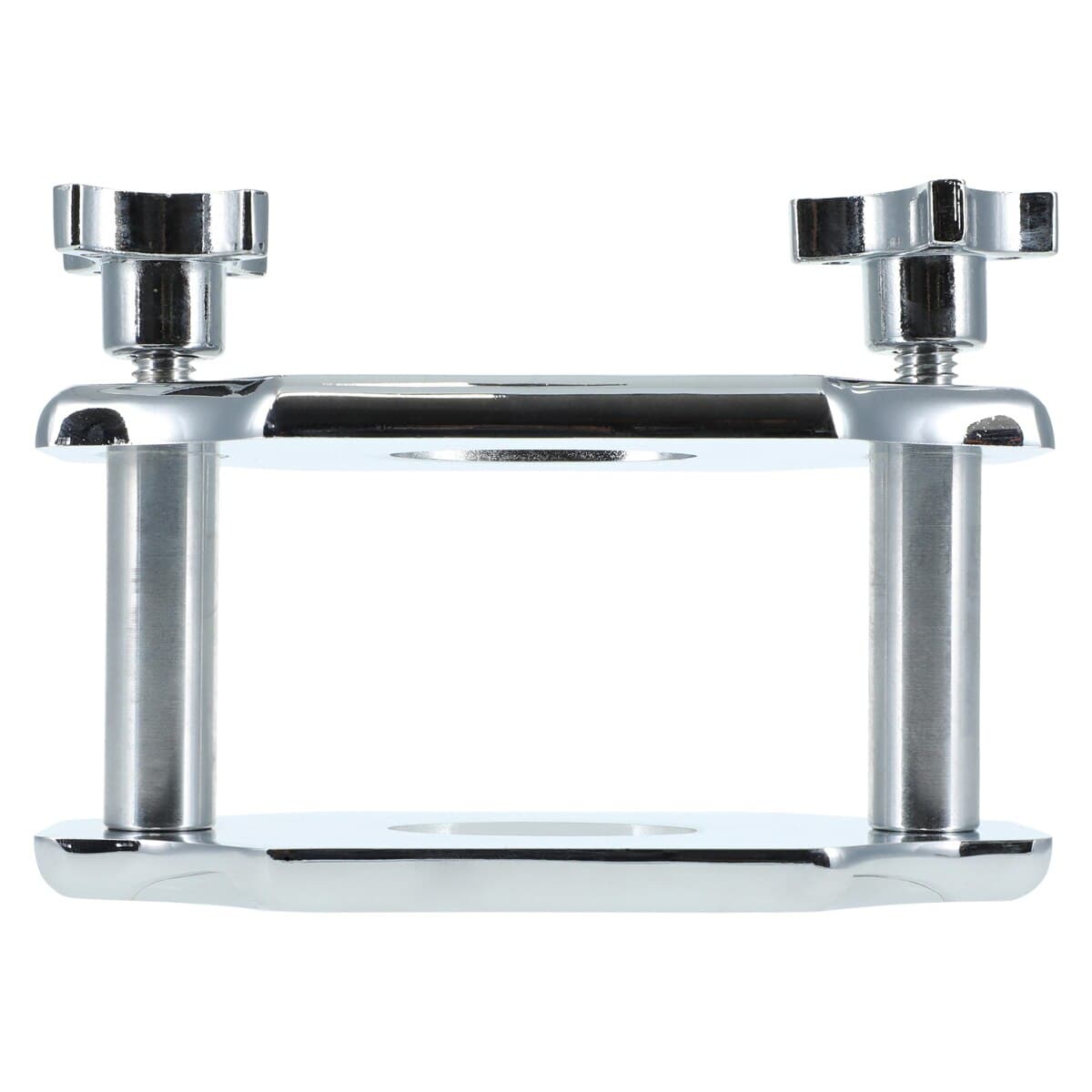 Buffalo Dental Chrome 2-Post Reline Jig, 5-1/2" W x 3-3/4" H x 2-3/4" D, 03400 thumbnail 4