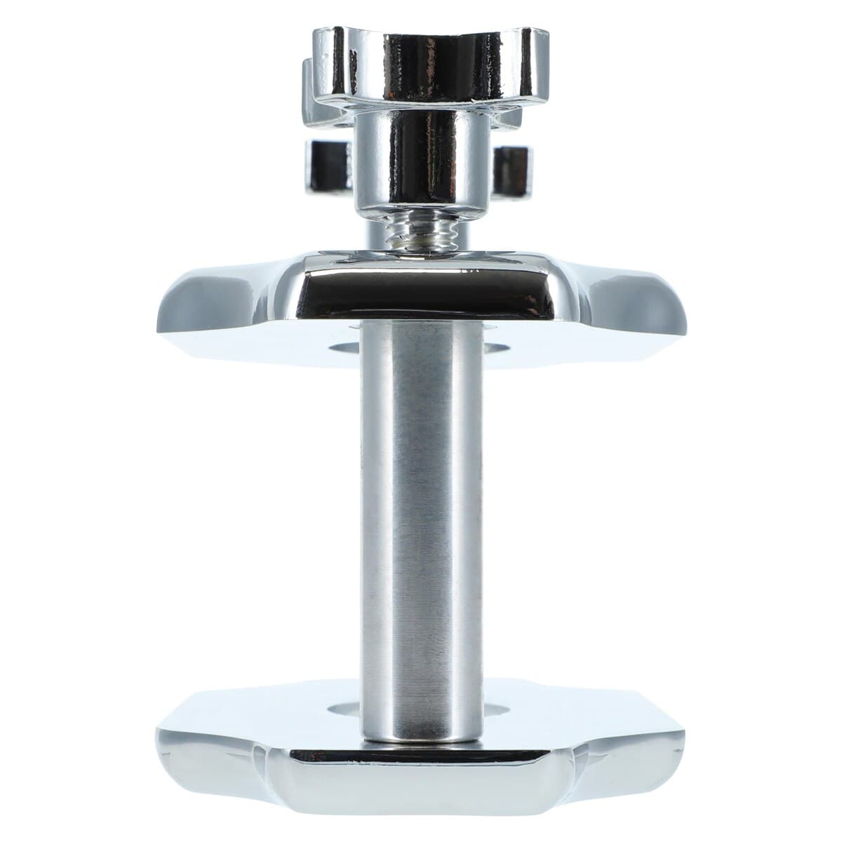 Buffalo Dental Chrome 2-Post Reline Jig, 5-1/2" W x 3-3/4" H x 2-3/4" D, 03400 thumbnail 5