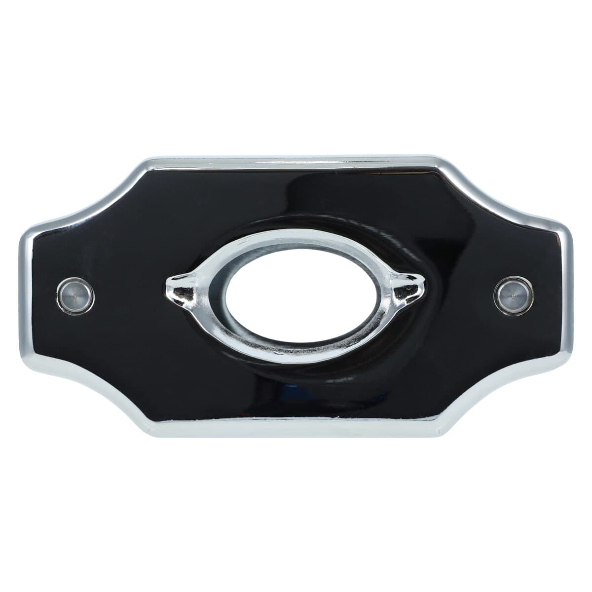 Buffalo Dental Chrome 2-Post Reline Jig, 5-1/2" W x 3-3/4" H x 2-3/4" D, 03400 thumbnail 7