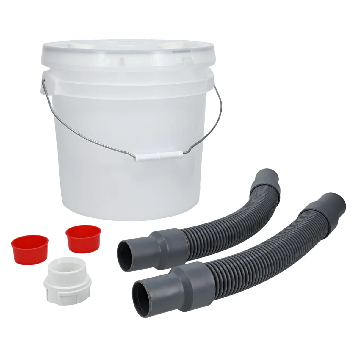 Trap-Eze Disposable Plaster Trap Complete Kit, 3-1/2 Gallon, 62100 - Trap-Eze Disposable Trap Complete Kit, 3 1/2 gallon - Image 1
