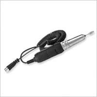 Buffalo Dental X35 Electric Micromotor Laboratory Handpiece, 35,000 RPM, Black, 1/Pk, 38025 thumbnail 2