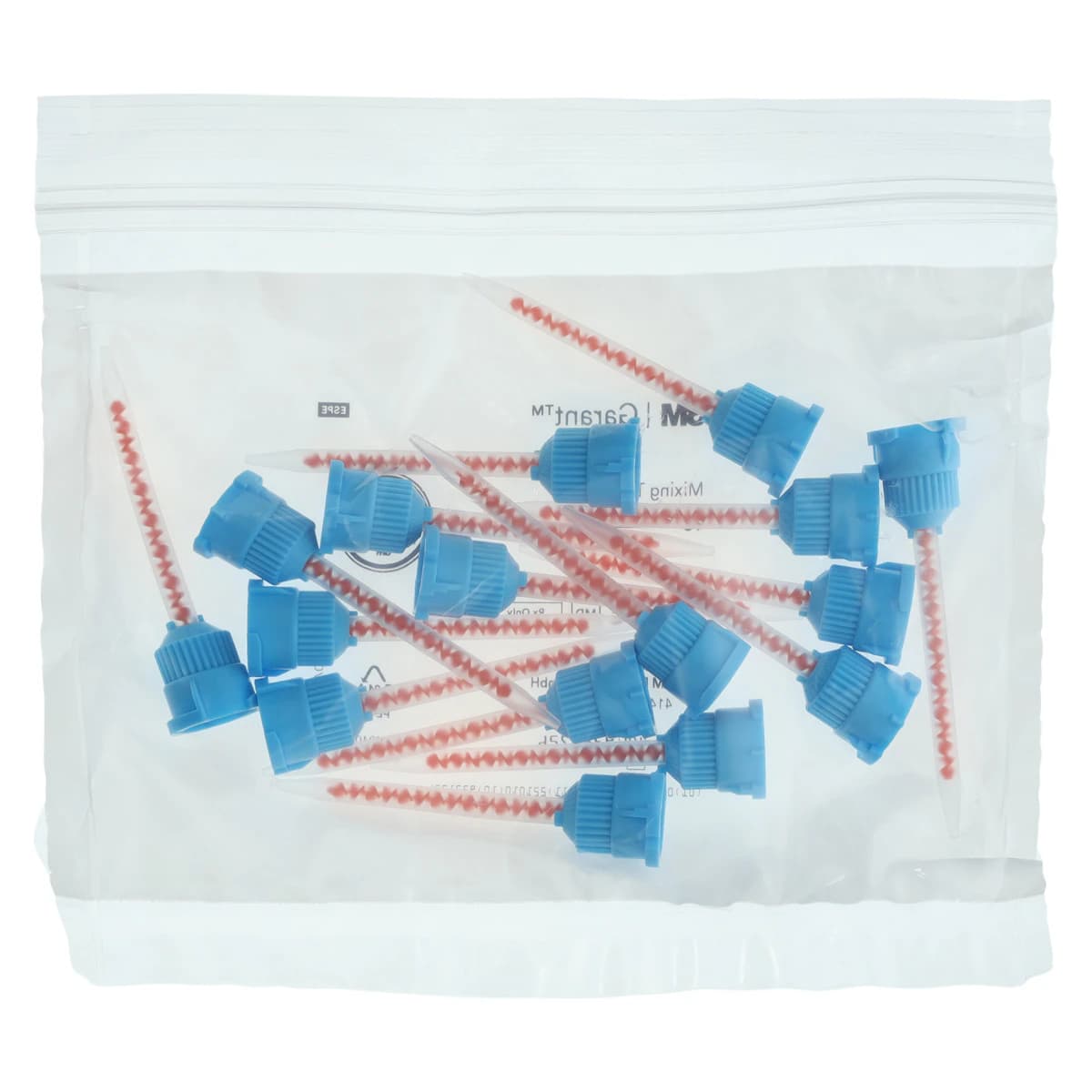 Protemp Plus Temporization Material Refill, Bleach, 50 ml Cartridge with 16 Mixing Tips, 1/Pk, 46964 - Protemp Plus Temporization Material Refill Cartridge, 50 ml, Bleach, 1/Pk, 46964 - Image 1