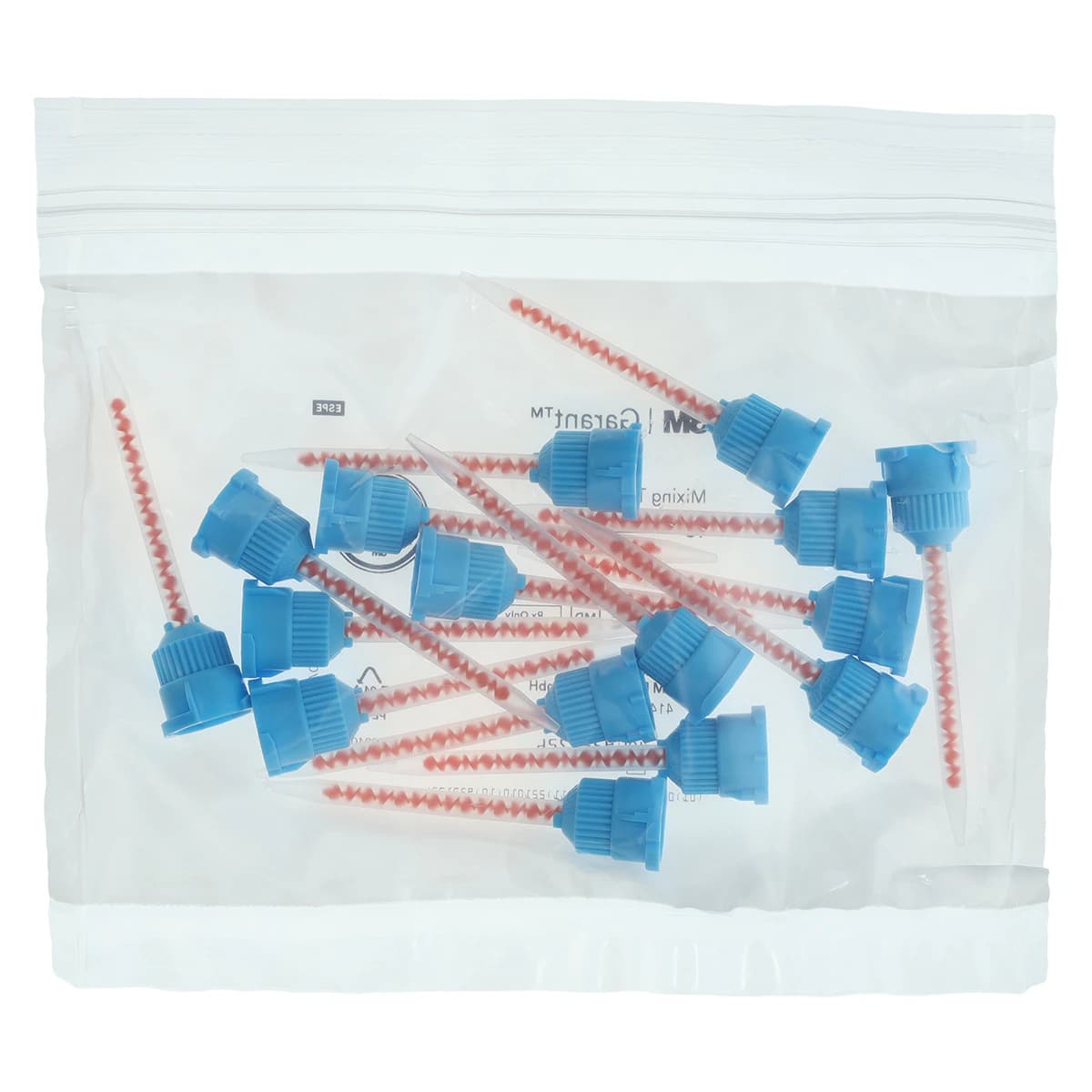 Protemp Plus Temporization Material Refill, Shade A1, 50 ml Cartridge with 16 Blue Mixing Tips, 1/Pk, 46955 thumbnail 2