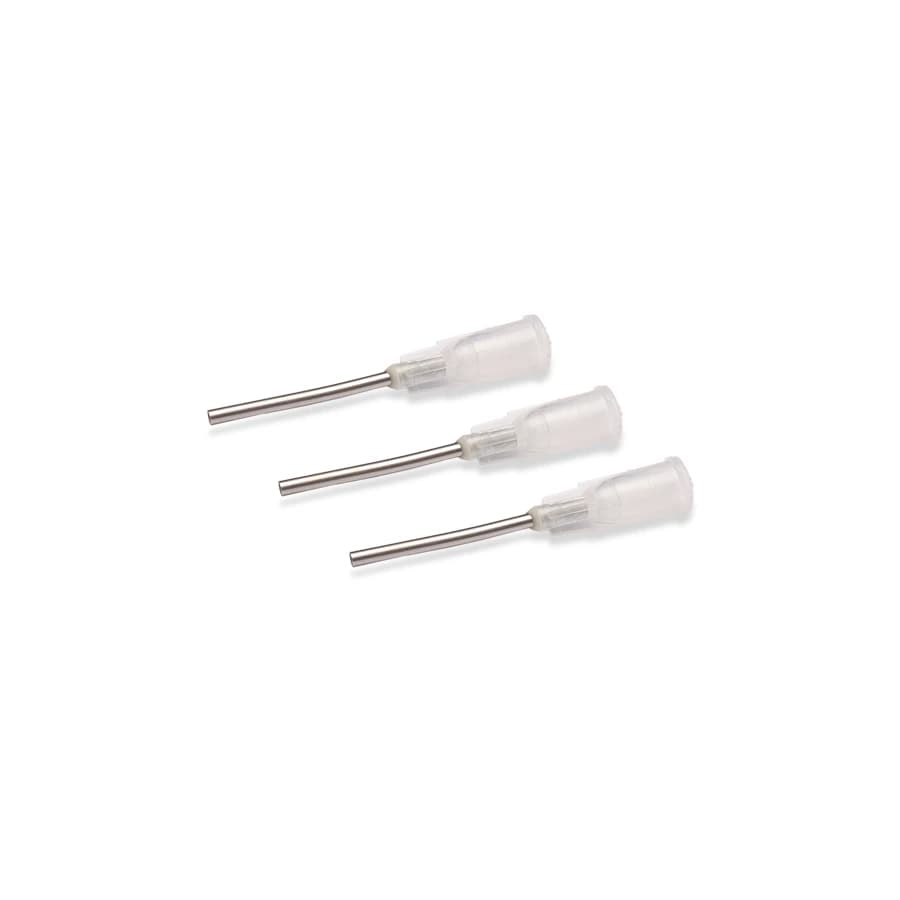 Traxodent Hemostatic Retraction Paste System Applicator Tips, Bendable Luer-Lock, 50/Pk, 9007092 - Traxodent Hemostatic Retraction Paste System Dispensing Tips 50/Pk - Image 1
