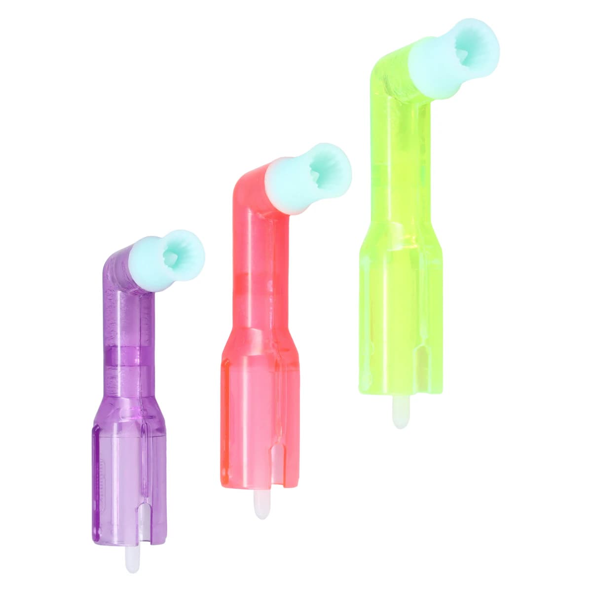 Premier 2pro Total Access Disposable Prophy Angle, Firm/Long Cup, Green, 144/Bag, 5500104 thumbnail 2