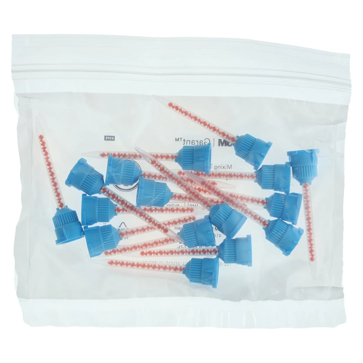 Protemp Plus Temporization Material Refill, Shade A3.5, 50 ml Cartridge with 16 Blue Mixing Tips, 1/Pk, 46973 - Protemp Plus Temporization Material Refill Cartridge, 50 ml, A3.5, 1/Pk, 46973 - Image 1