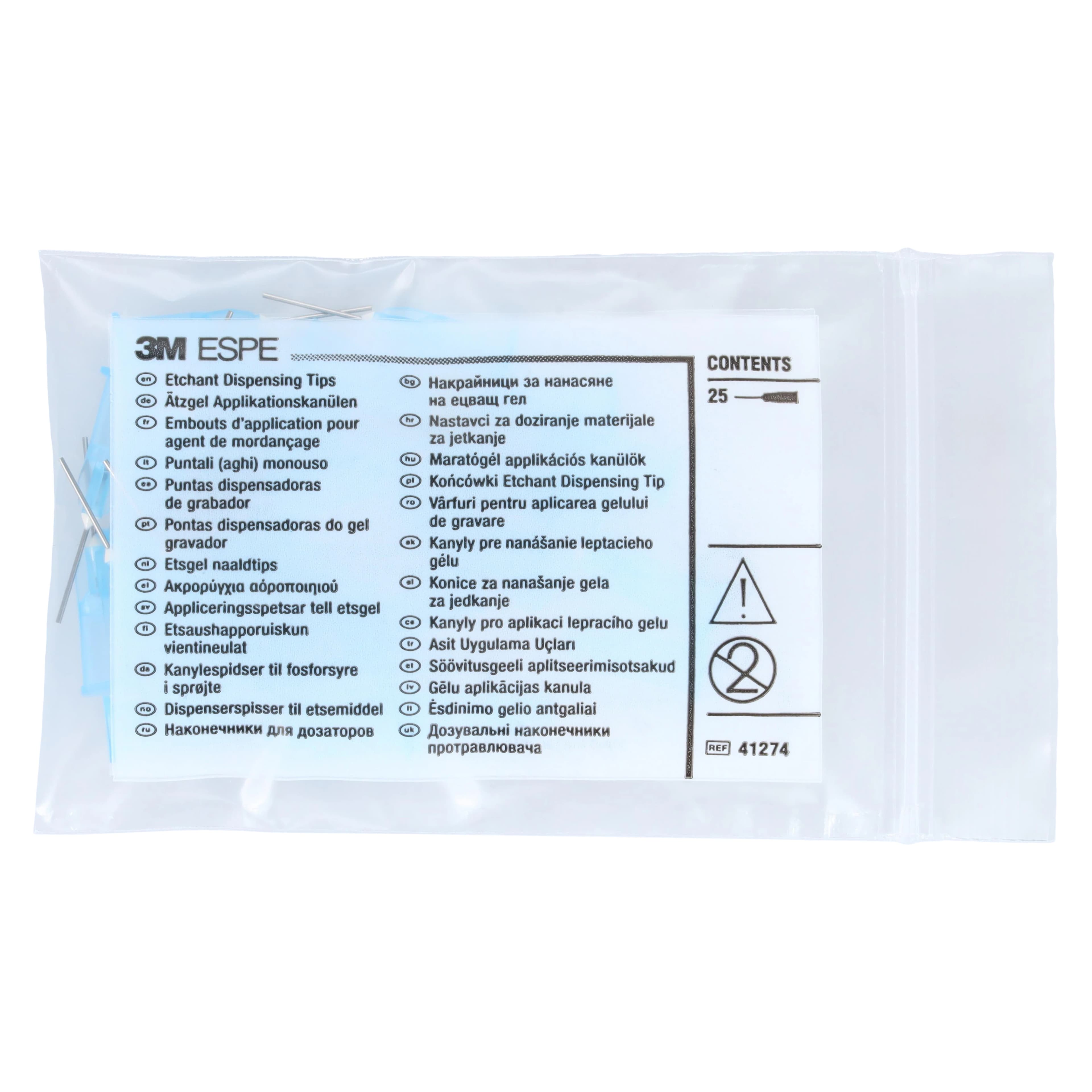 3M Scotchbond Universal Adhesive, Light-Cure, Unit Dose Intro Kit, 40/Pk, 41255 thumbnail 7
