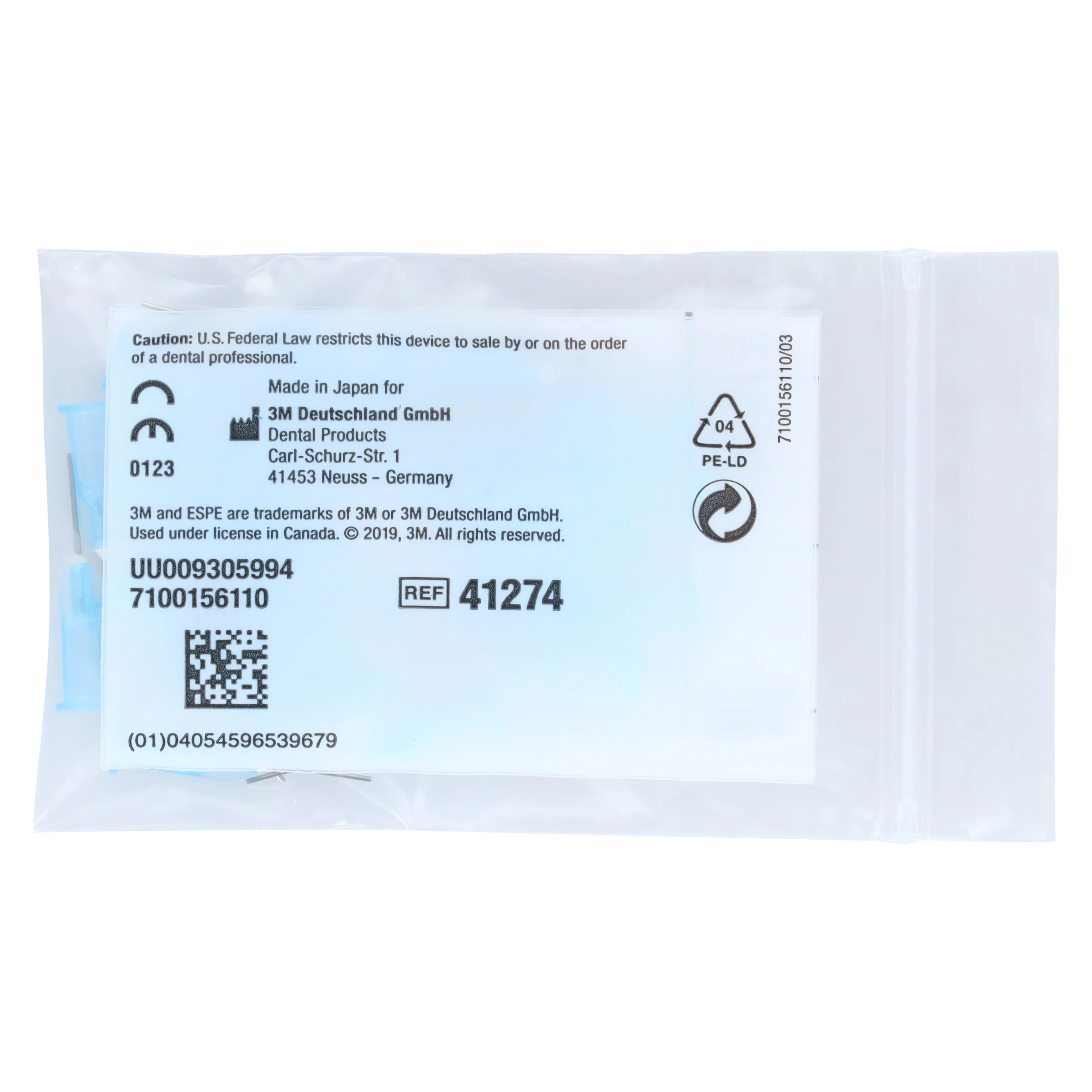 3M Scotchbond Universal Adhesive, Light-Cure, Unit Dose Intro Kit, 40/Pk, 41255 thumbnail 8