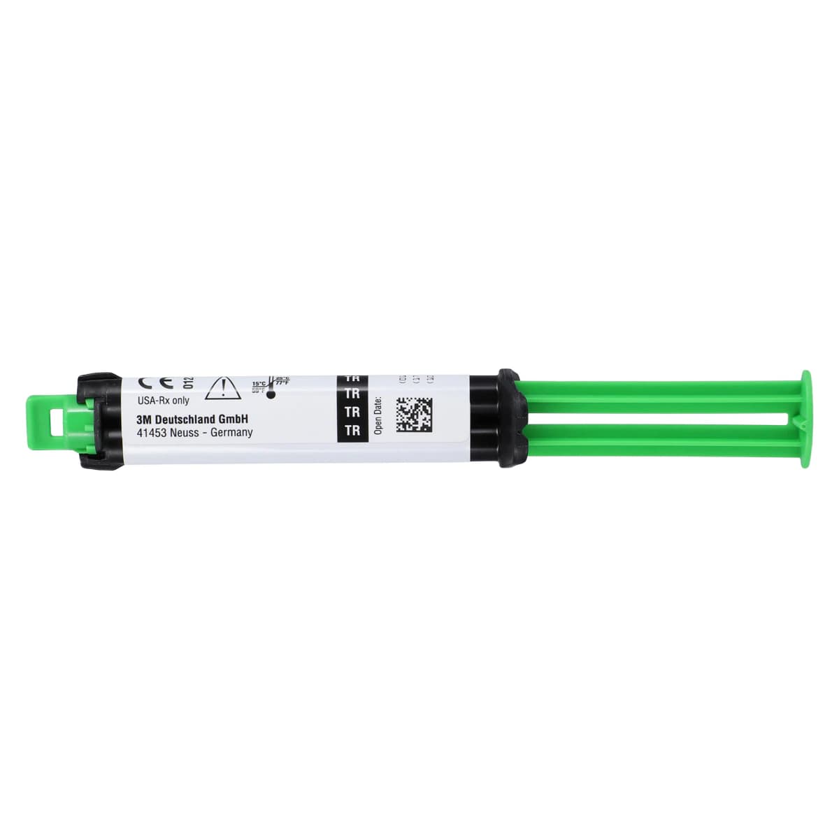 3M RelyX Ultimate Adhesive Resin Cement, Automix Syringe Refill, Translucent, 8.5 g, 1/Pk, 56890 thumbnail 4