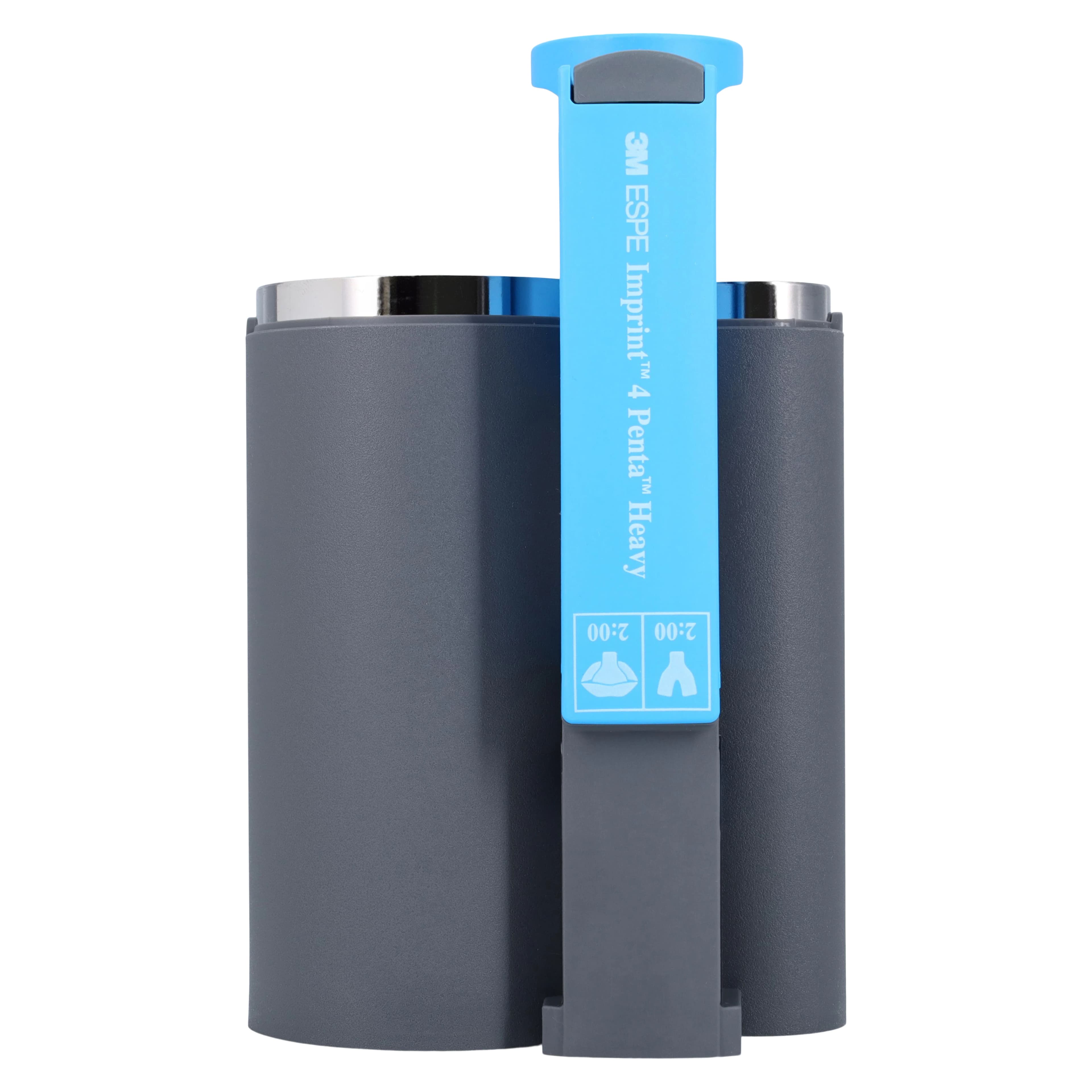 3M Imprint 4 Penta VPS Impression Material Cartridge, Heavy Body, Sky Blue, for Pentamix 3, 1/Pk, 77784 thumbnail 3
