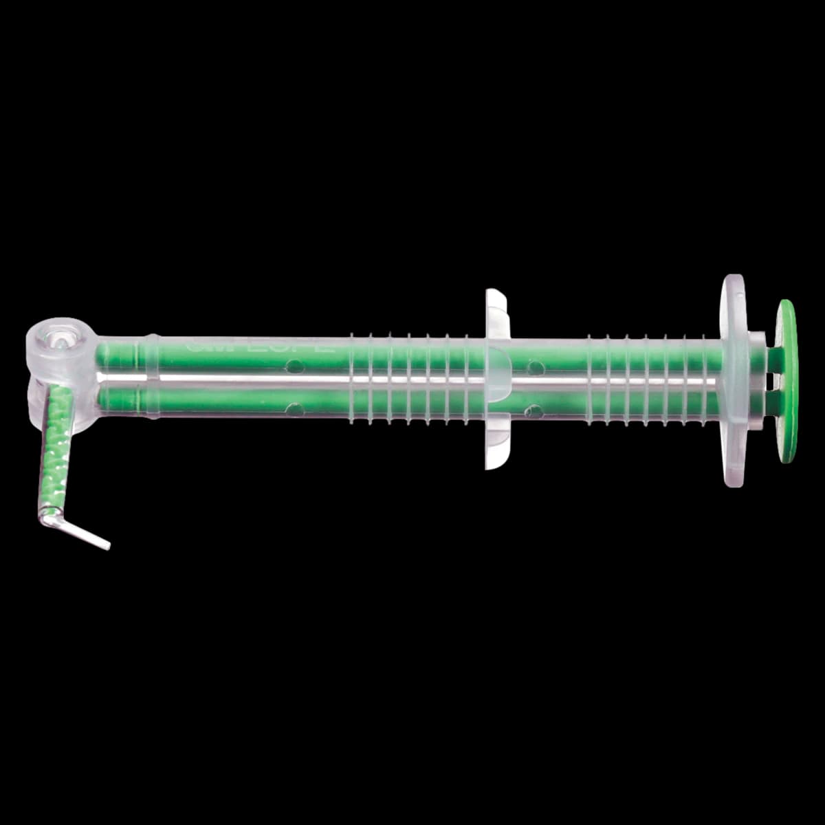 3M Intra-Oral Syringe, Green Value Pack, Single-Use, 50/Pk, 71506 - 3M Intra-Oral Syringe Green Value Pack 50Pk - Image 1
