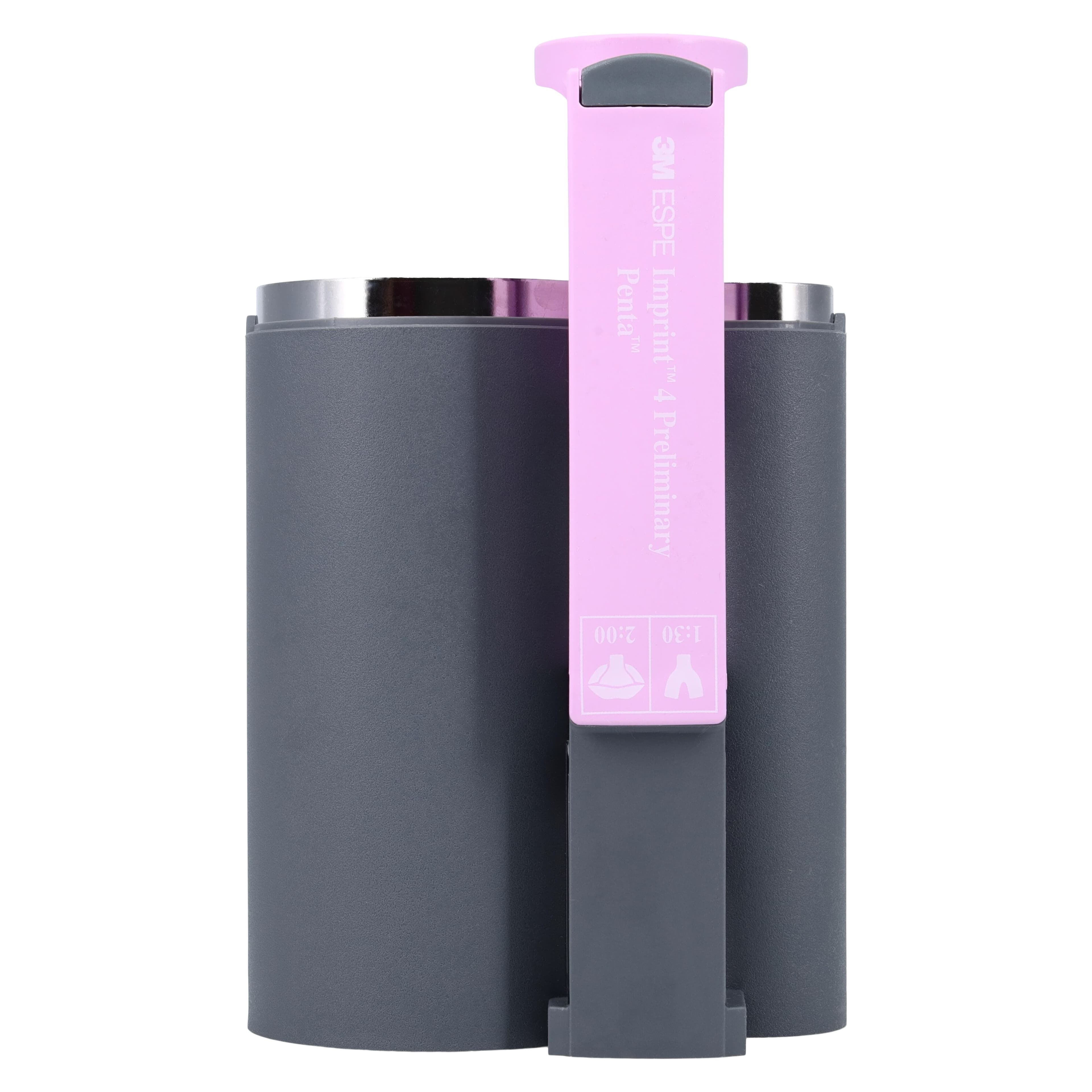 3M Imprint 4 Preliminary Penta VPS Impression Material Cartridge for Pentamix 3, Regular Set, Pink, 71527 thumbnail 3
