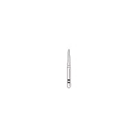 Two Striper Diamond Burs, FG, Flat-End Taper, 700.8C, 1.8 mm Major/0.6 mm Minor Diameter, 8 mm Length, Coarse, Green, 5/Pk, 2015334 - Two Striper Diamond Burs, FG, Flat-End Taper, 700.8, 1.8 mm, Coarse, Green, 5/Pk, 2015334 - Image 1