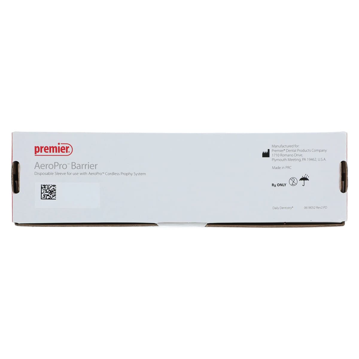 AeroPro Disposable Barriers for Cordless Prophy System, 500/Box, 5500530 thumbnail 7