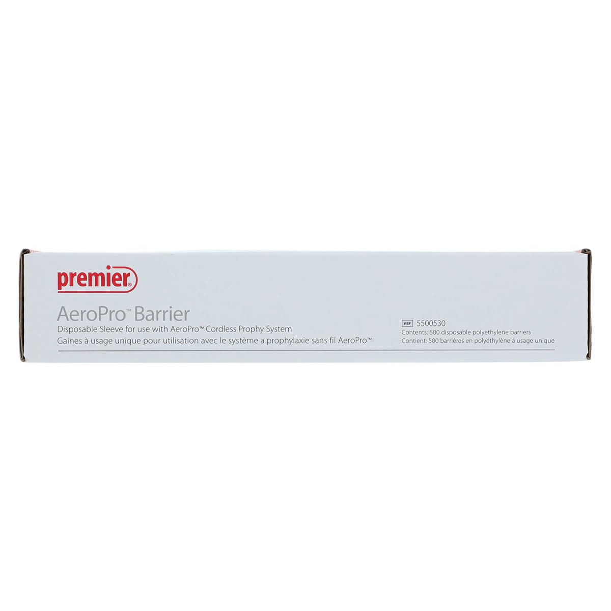 AeroPro Disposable Barriers for Cordless Prophy System, 500/Box, 5500530 thumbnail 4