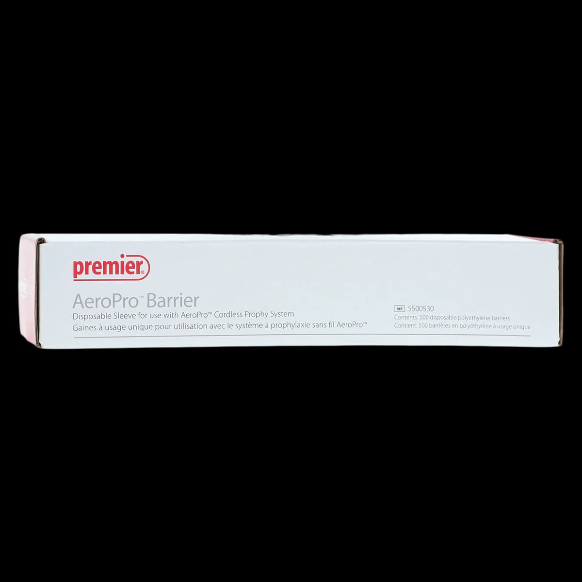 AeroPro Disposable Barriers for Cordless Prophy System, 500/Box, 5500530 - AeroPro Disposable Barriers 500/Bx - Image 1
