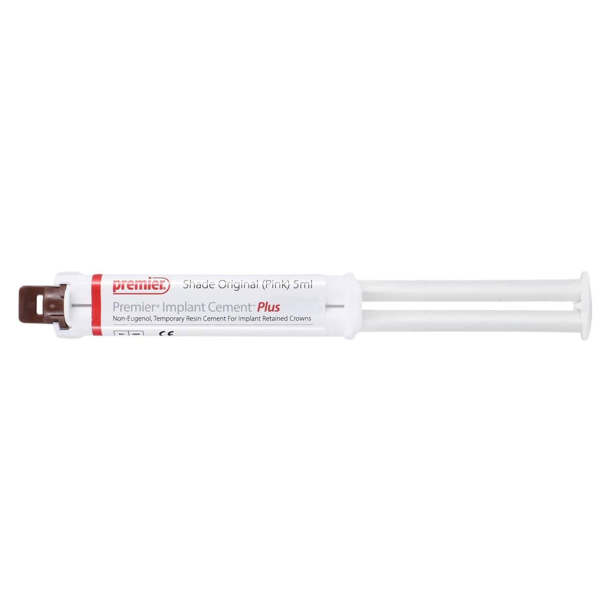Premier® Implant Cement™ Plus Value Pack, Pink, 3 x 5 ml Automix Syringes with 25 Mixing Tips, 3001555 thumbnail 3