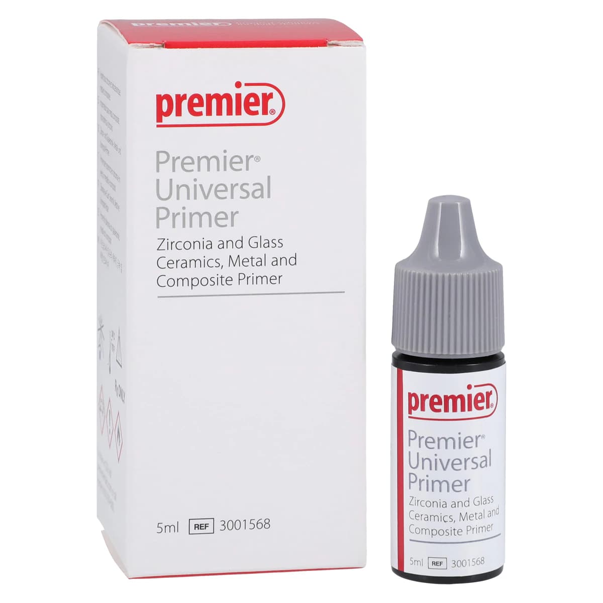 Premier Universal Primer, 5 mL Bottle, 3001568 thumbnail 2