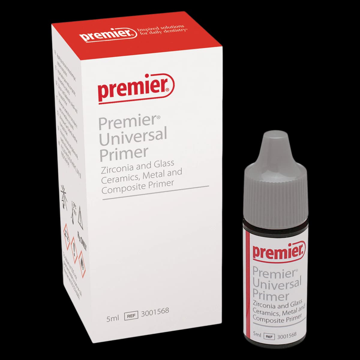 Premier Universal Primer, 5 mL Bottle, 3001568 - Premier Universal Primer 5mL - Image 1