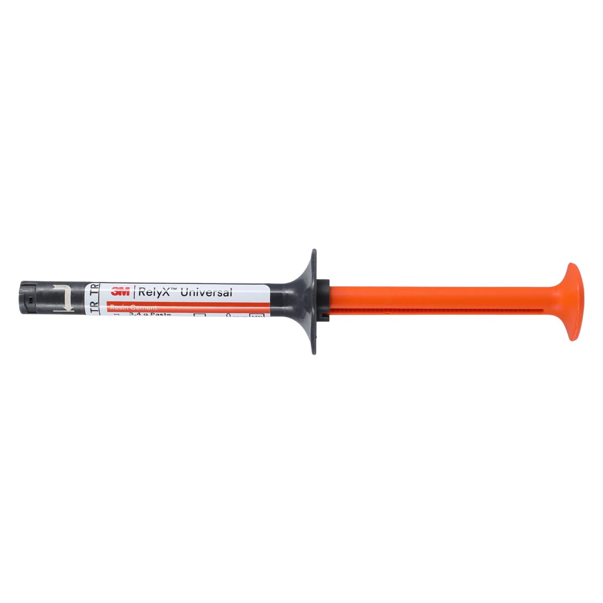 3M RelyX Universal Resin Cement Refill, Translucent, 3.4 g Syringe, 56971 thumbnail 2