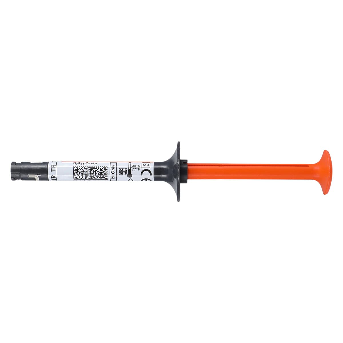 3M RelyX Universal Resin Cement Trial Kit, Translucent (TR), Dual-Cure, 3.4g Syringe, 56969 thumbnail 4