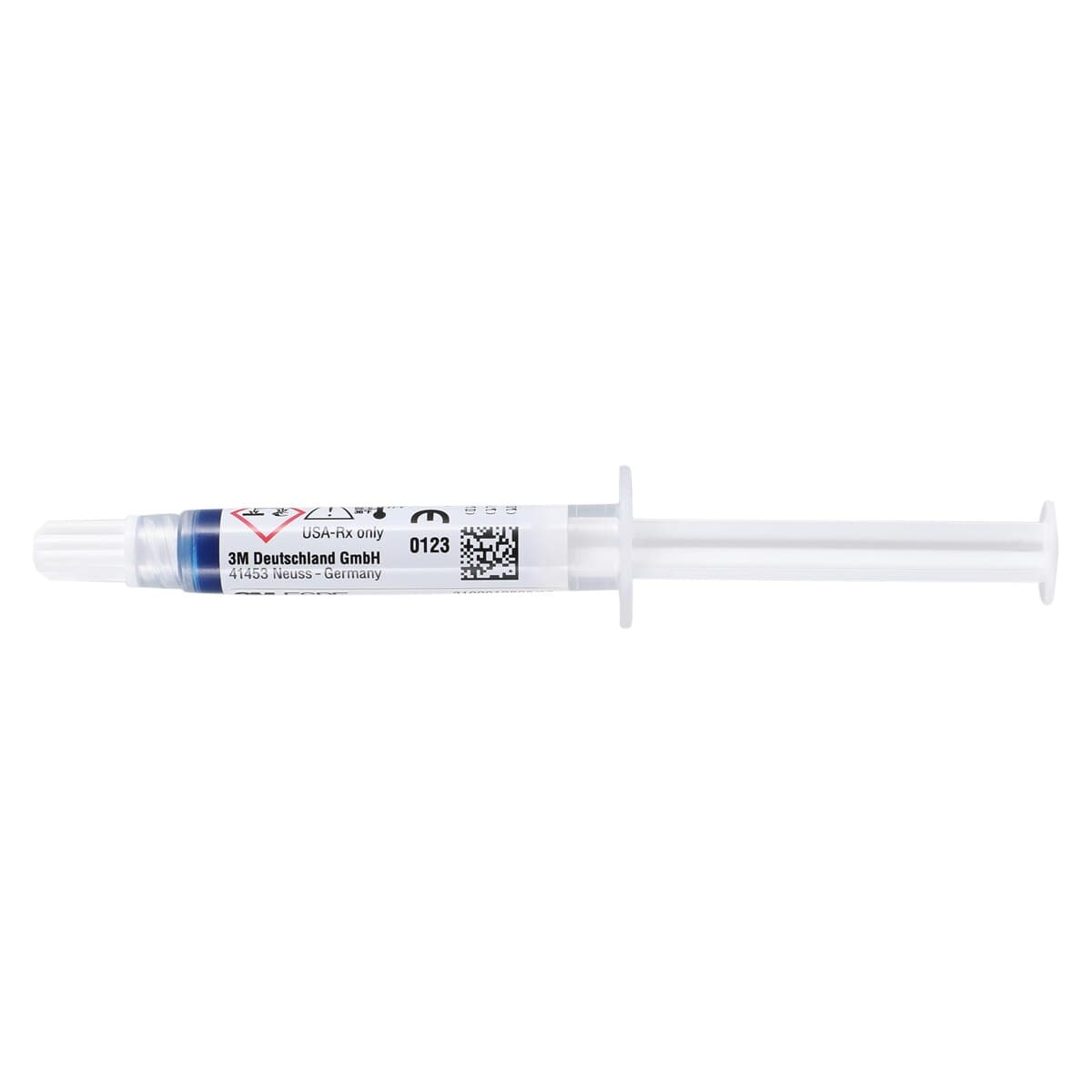 3M RelyX Universal Resin Cement Trial Kit, Translucent (TR), Dual-Cure, 3.4g Syringe, 56969 thumbnail 8
