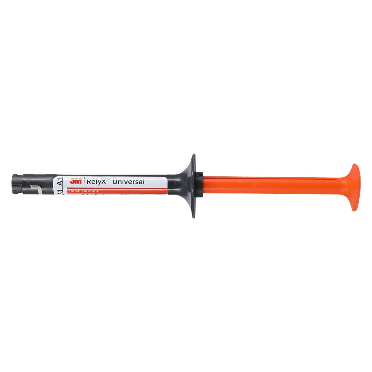 3M RelyX Universal Resin Cement Trial Kit, Shade A1, Dual-Cure, 3.4g Syringe, 56970 thumbnail 2