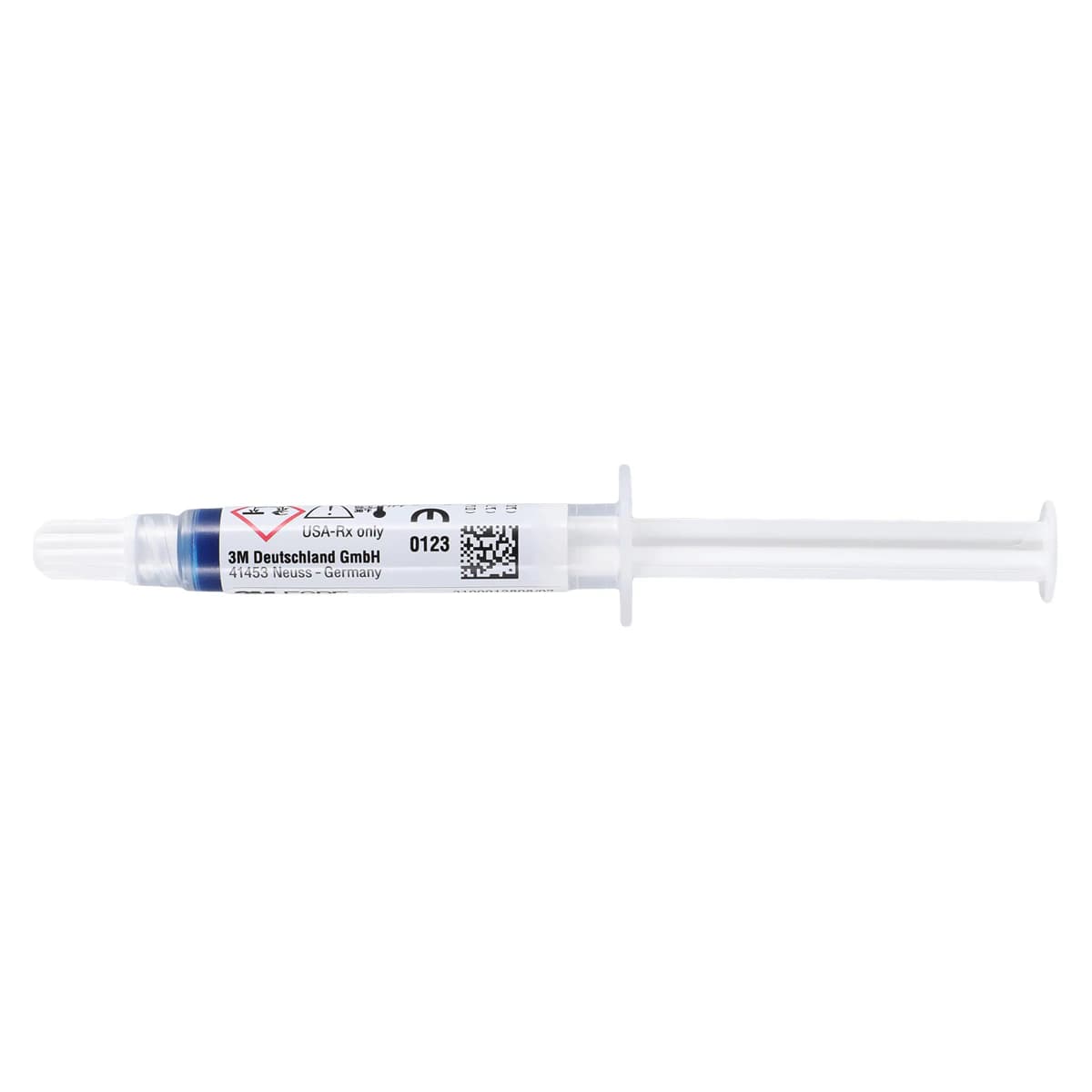3M RelyX Universal Resin Cement Trial Kit, Shade A1, Dual-Cure, 3.4g Syringe, 56970 thumbnail 7