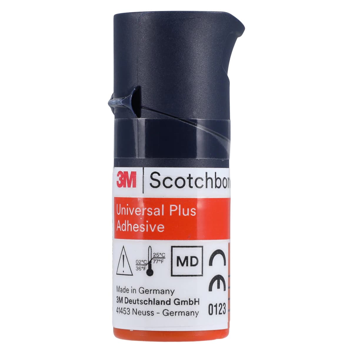 3M RelyX Universal Resin Cement Trial Kit, Shade A1, Dual-Cure, 3.4g Syringe, 56970 thumbnail 8