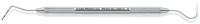 Premier Probex Double-Ended Williams Color-Coded Periodontal Probe, 1-2-3-5-7-8-9-10, Round Handle, 1/Pk, 1003688 - Probex, Double-Ended, Williams Color-Coded, 1-10, 1/Pk, 1003688 - Image 1