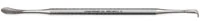 Premier Dental Elevator Perio Molt 2, Double-Ended, Stainless Steel, #2 Periosteal Elevator - Premier - Elevator Perio Molt 2 - Image 1