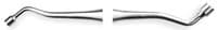 Premier Dental Products Condensers/Pluggers #2/3, Black, Double End, Serrated, Octagon Handle - Condensers/Pluggers – # 2/3, Black, Double End - Serrated - Image 1