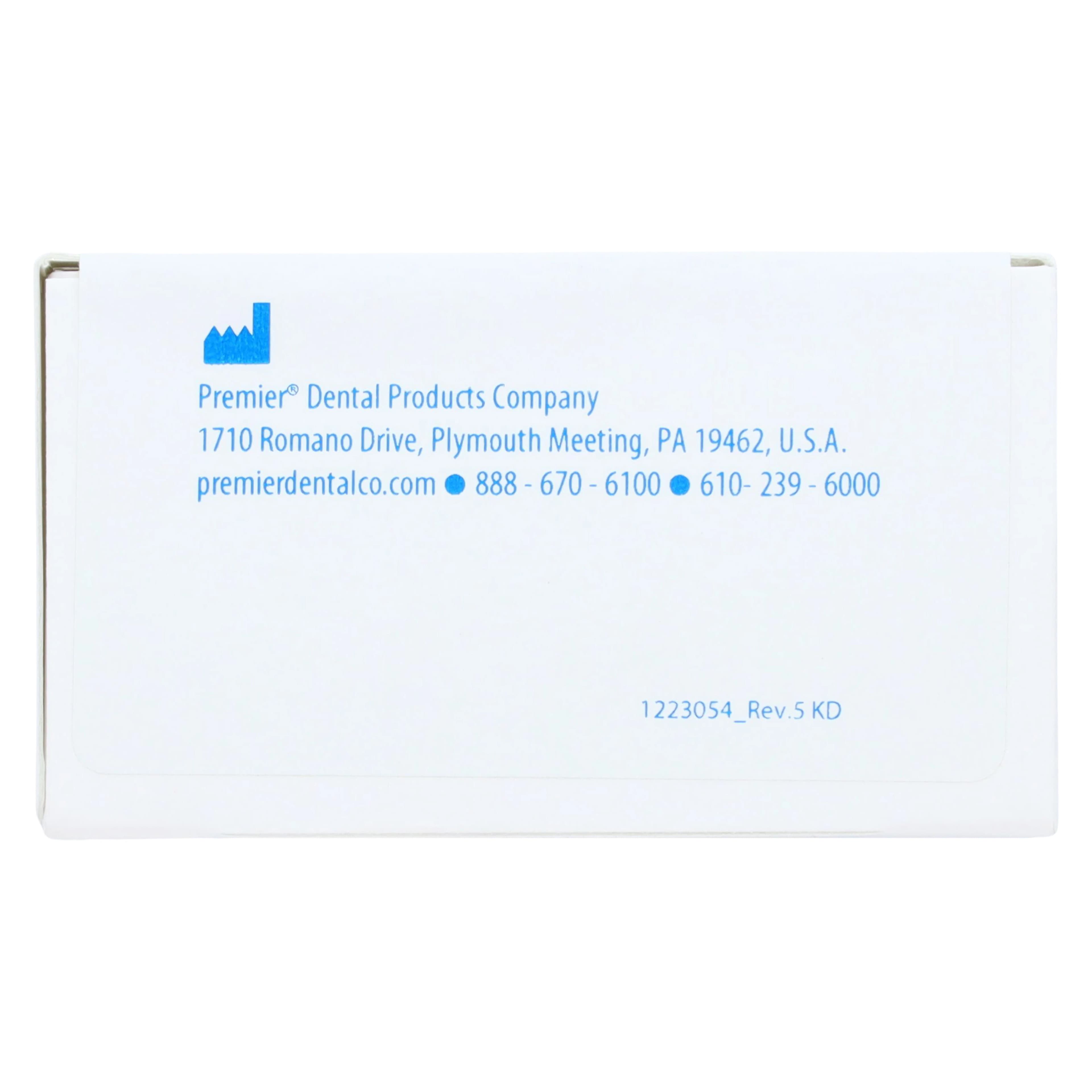 Premier Pre-Contoured Metal Matrix Bands, 0.035 mm, 30/Pk, 9061070 thumbnail 5