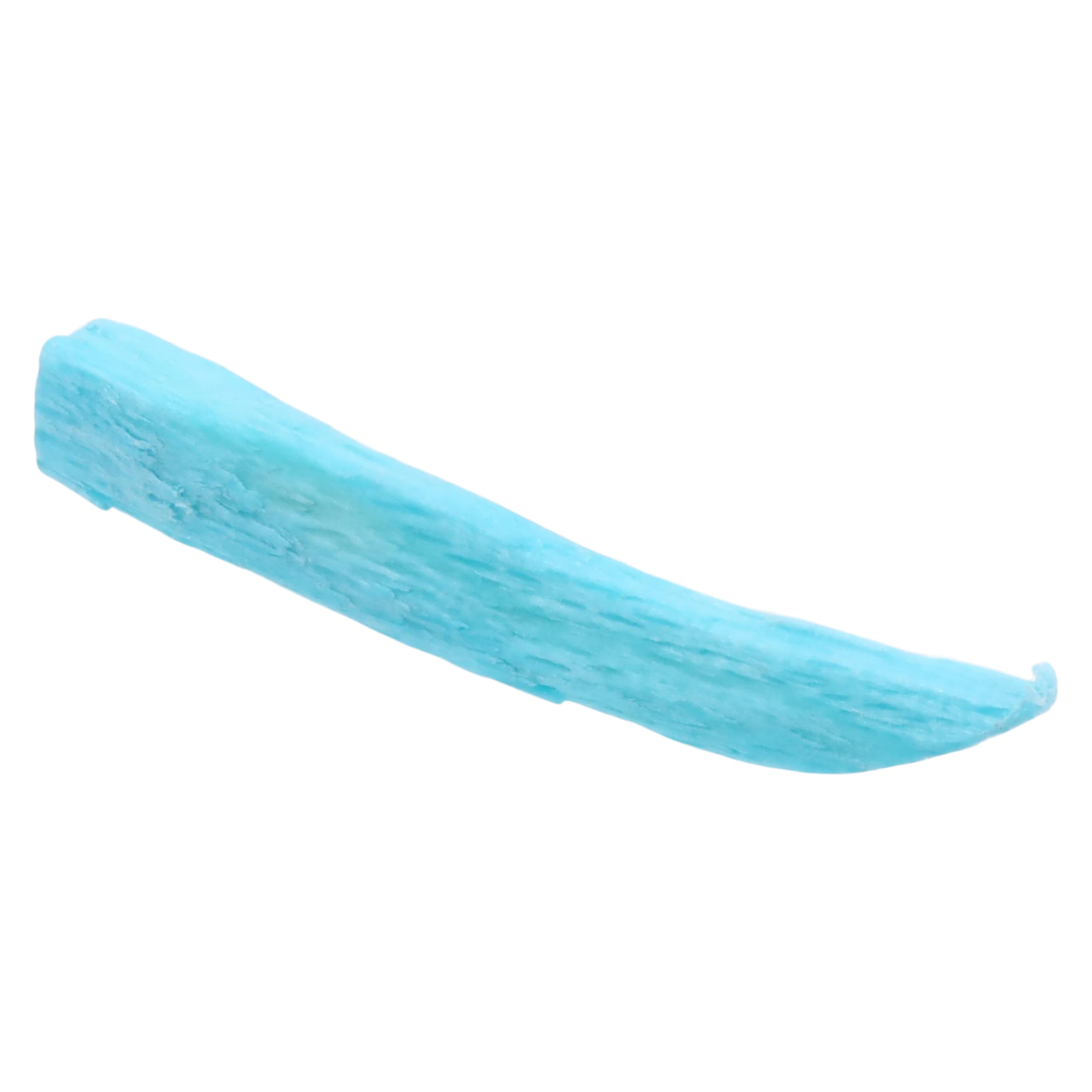 Sycamore Wood Wedges, Mini, Light Blue, 400/Pk, 9061109 thumbnail 2