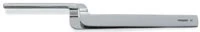 Premier Articulating Paper Forceps, Straight Serrated, Stainless Steel, Reusable, 1/Pk, 9065130 - Articulating Paper Forcep - Image 1