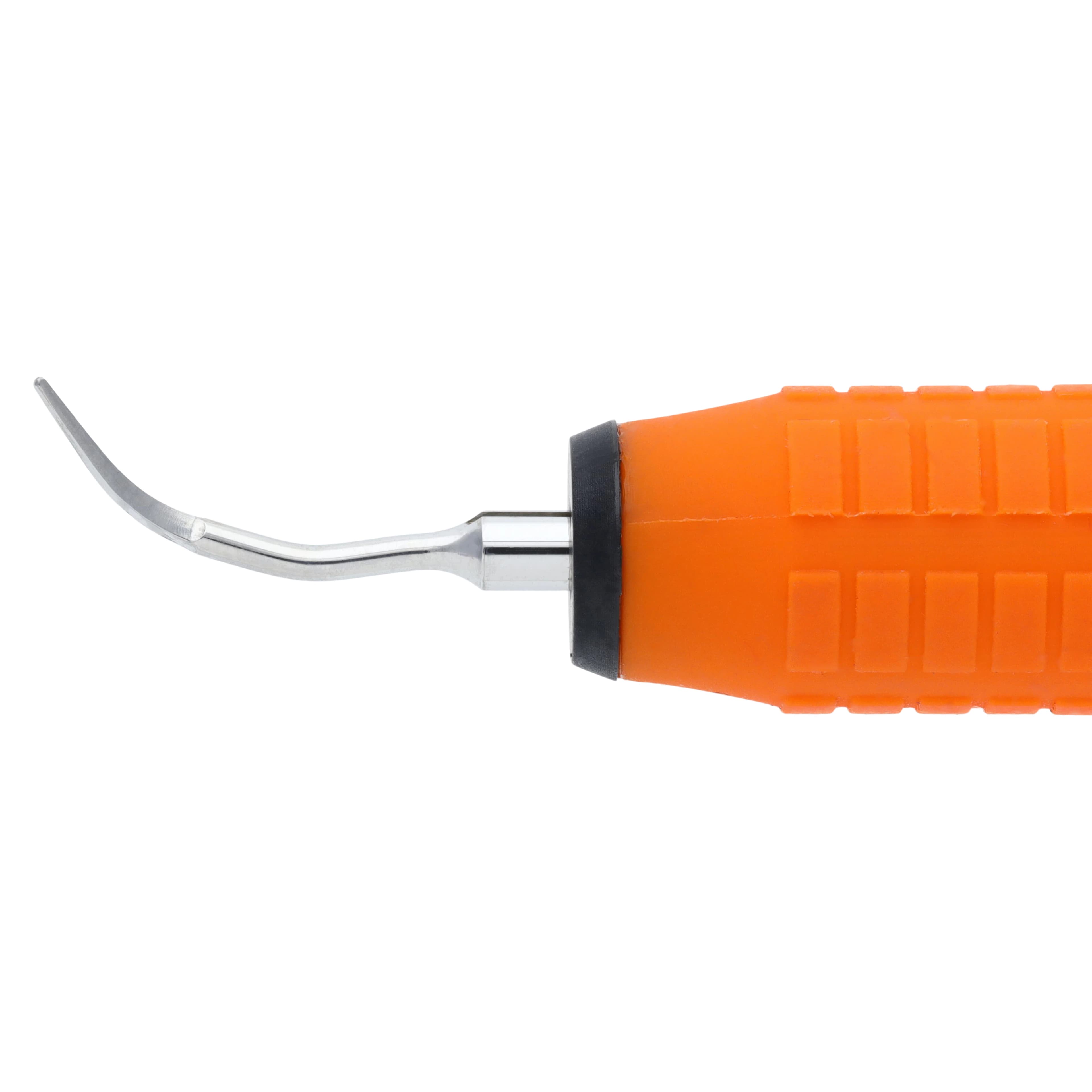 Premier Big Easy Ultrasonic Insert #1000 Triple Bend, 30 kHz, Orange, 1005315 thumbnail 3