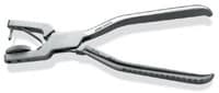 Premier Dental Rubber Dam Punch, Stainless Steel, 5 Hole Sizes, #9065132 - Rubber Dam Punch - Image 1