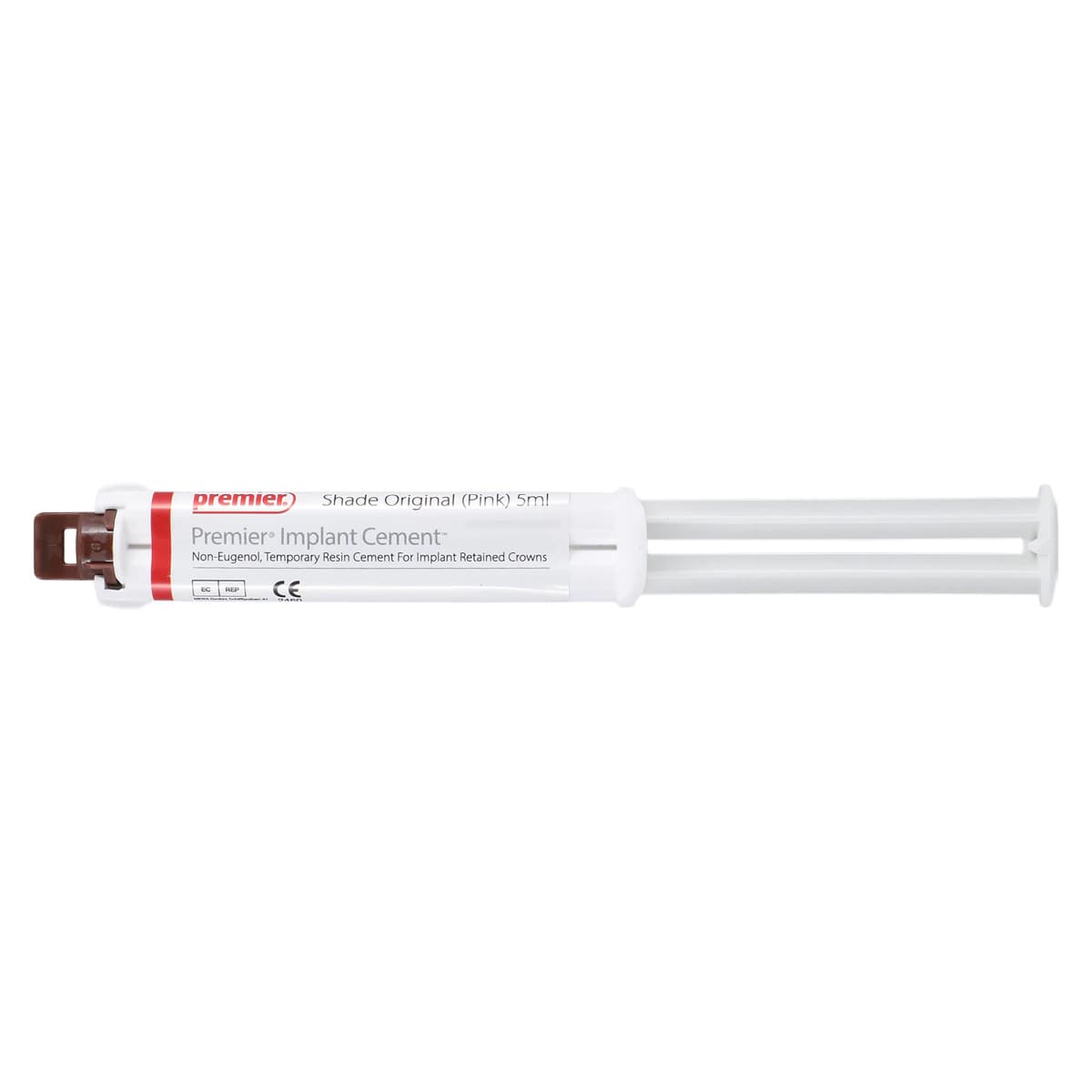 Premier Implant Cement Standard Pack, 5 ml Automix Syringe Kit, 3001450 thumbnail 3